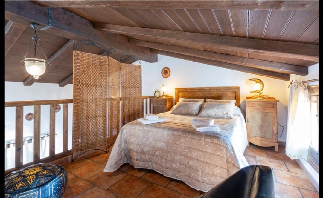 Casa La Serena Iznájar エクステリア 写真