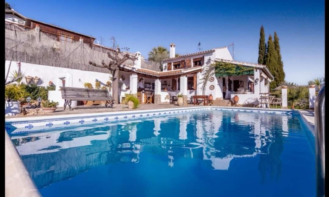 Casa La Serena Iznájar エクステリア 写真