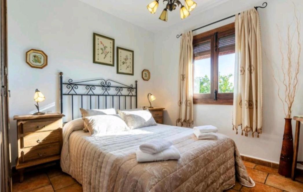 Casa La Serena Iznájar エクステリア 写真
